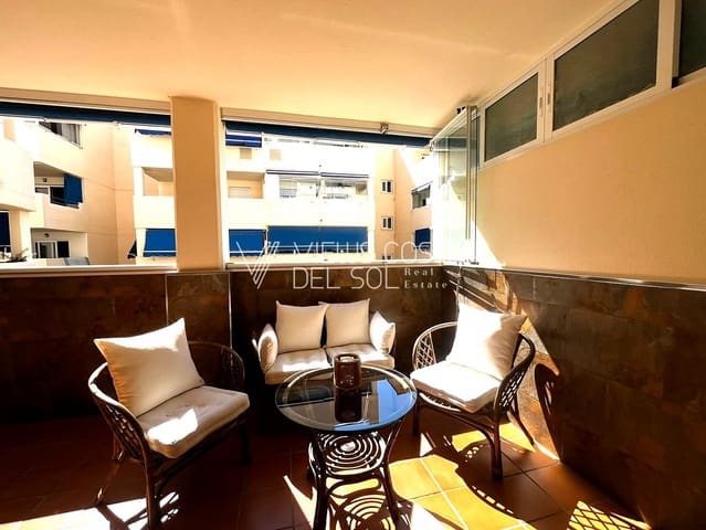 2 bedroom Apartment for rent in El Morche, Torrox with pool garage - € 1,000 (Ref: 8228943)