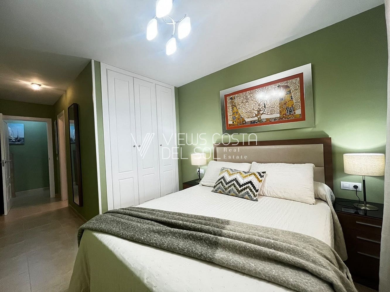 2 camera da letto Appartamento da affittare in El Morche con piscina garage - 1.000 € (Rif: 8228943)
