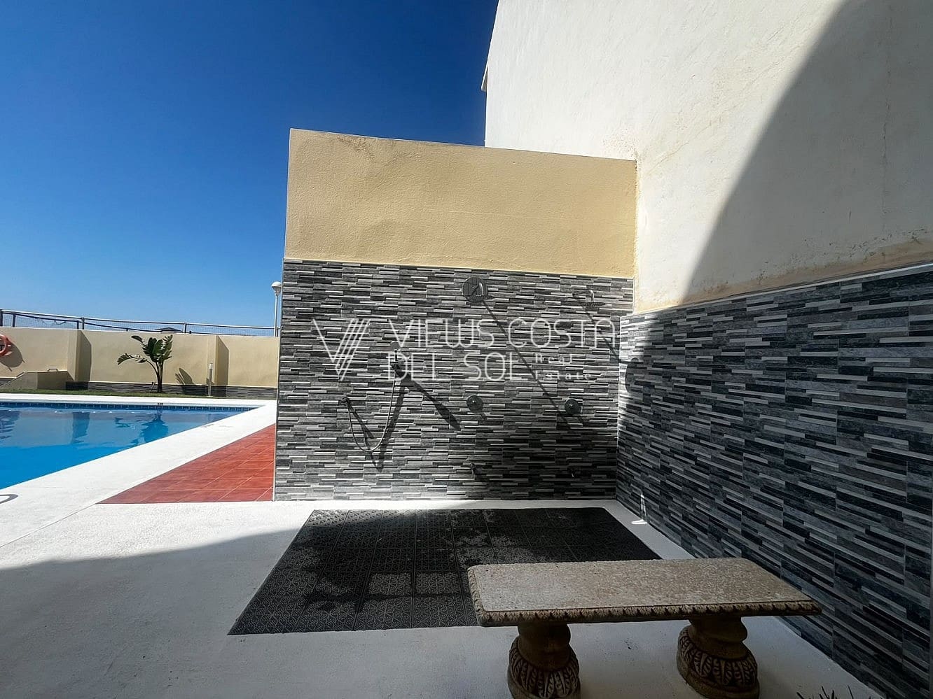 2 camera da letto Appartamento da affittare in El Morche con piscina garage - 1.000 € (Rif: 8228943)