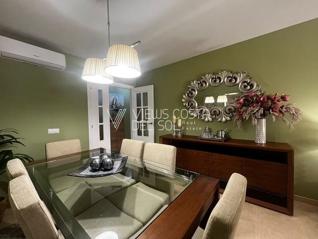 2 bedroom Apartment for rent in El Morche, Torrox with pool garage - € 1,000 (Ref: 8228943)