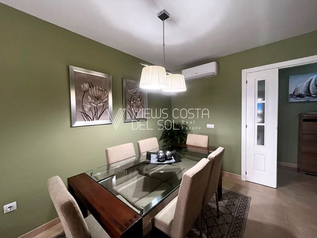 2 bedroom Apartment for rent in El Morche, Torrox with pool garage - € 1,000 (Ref: 8228943)