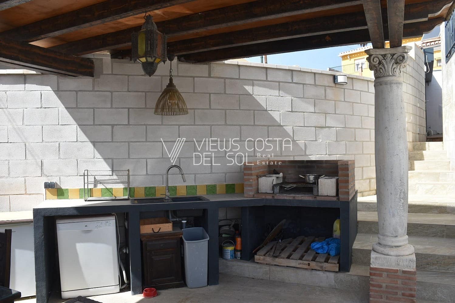 3 chambre Villa/Maison à vendre à Nerja avec piscine garage - 630 000 € (Ref: 8274414)