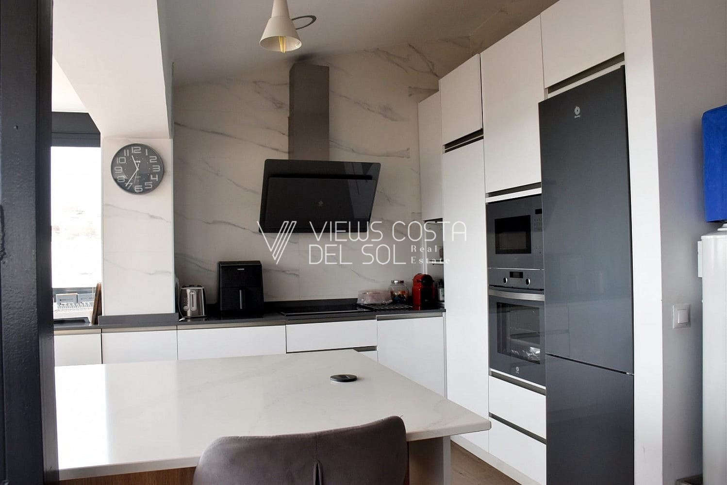 3 chambre Villa/Maison à vendre à Nerja avec piscine garage - 630 000 € (Ref: 8274414)