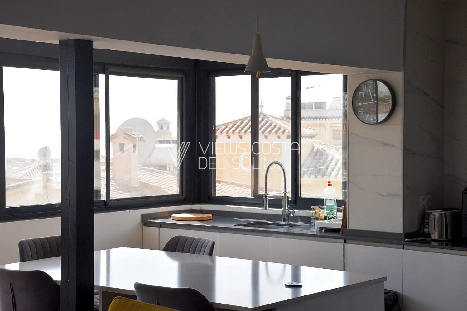 3 chambre Villa/Maison à vendre à Nerja avec piscine garage - 630 000 € (Ref: 8274414)