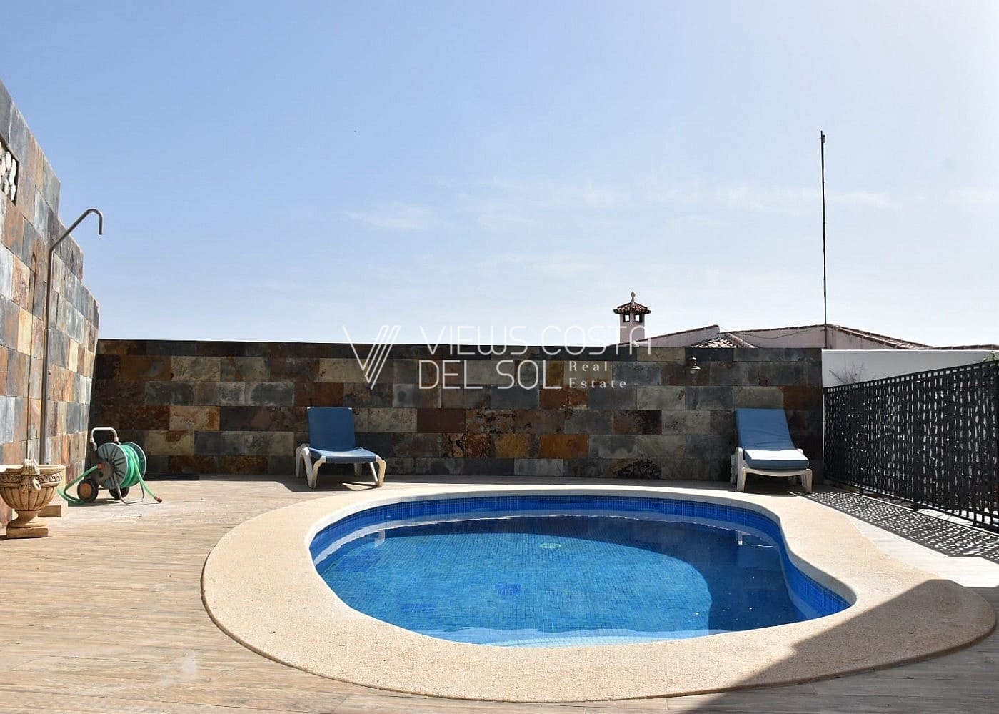 3 chambre Villa/Maison à vendre à Nerja avec piscine garage - 630 000 € (Ref: 8274414)