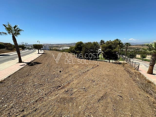 Grunde uden byggetilladelser til salg i Caleta de Vélez, Vélez-Málaga - € 123.000 (Ref: 8501020)
