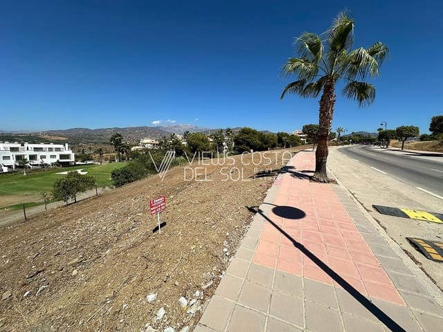 Grunde uden byggetilladelser til salg i Caleta de Vélez, Vélez-Málaga - € 123.000 (Ref: 8501020)