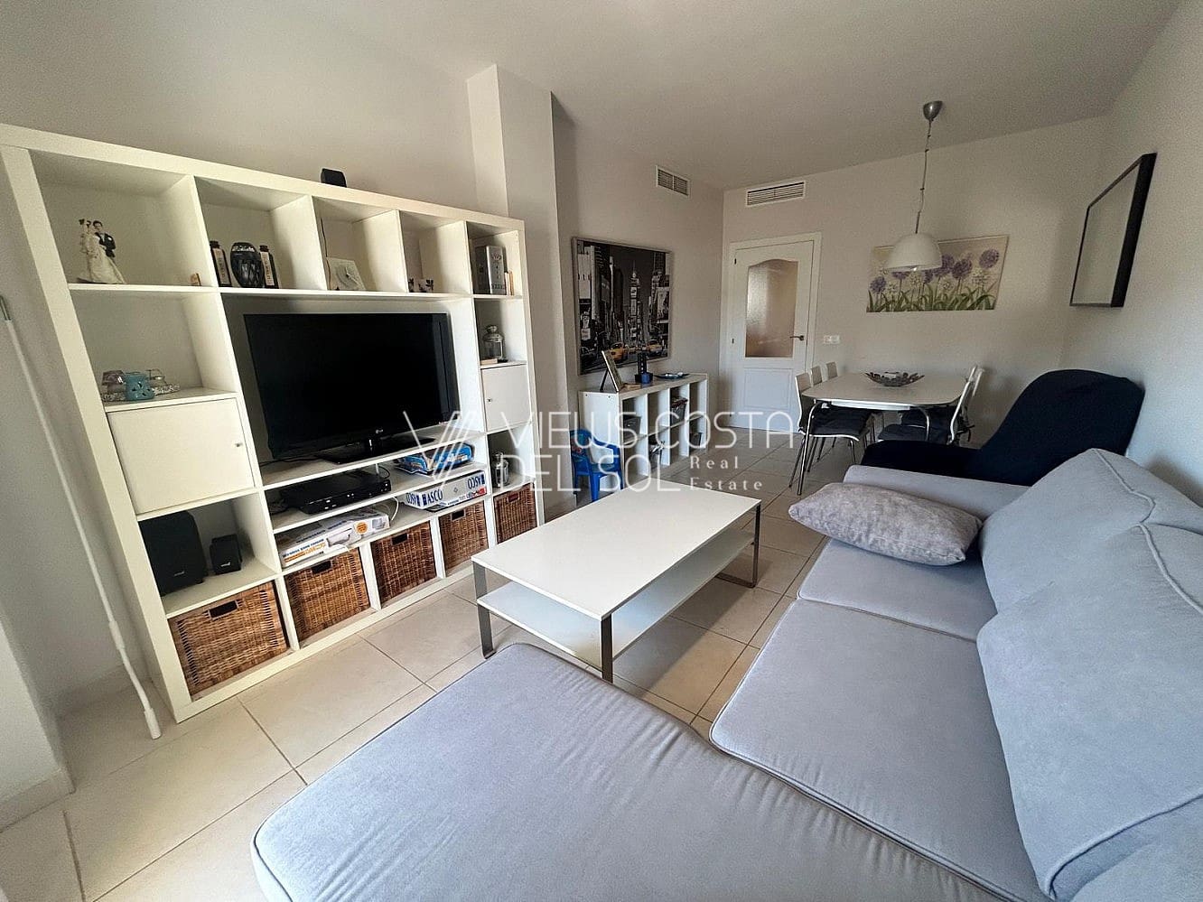 Appartement de 2 chambres à louer à Algarrobo Costa avec garage - 800 € (Ref: 8530874)