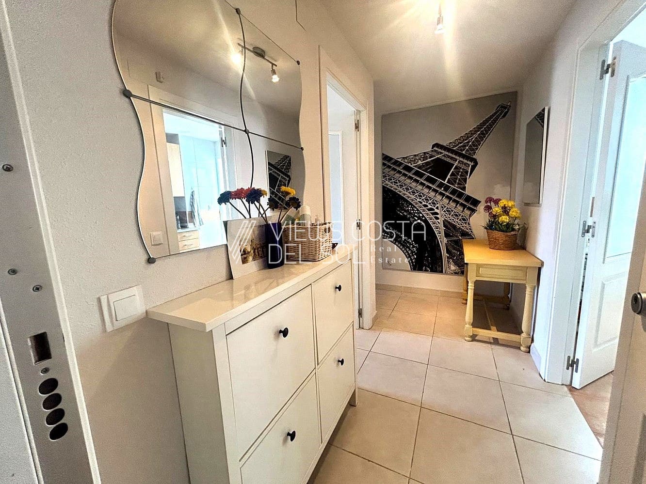 Appartement de 2 chambres à louer à Algarrobo Costa avec garage - 800 € (Ref: 8530874)