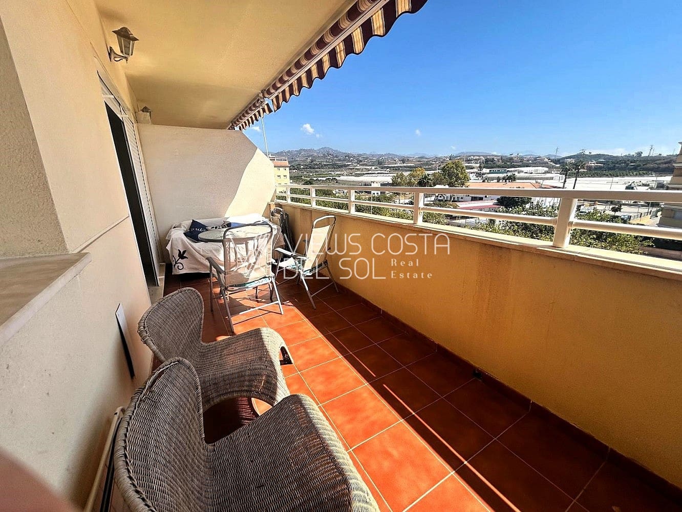 Appartement de 2 chambres à louer à Algarrobo Costa avec garage - 800 € (Ref: 8530874)
