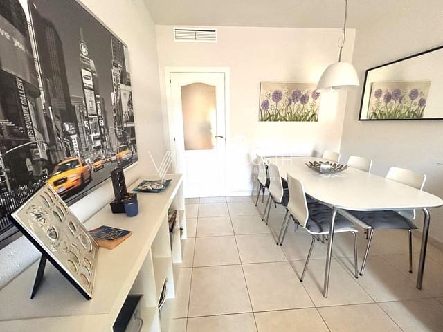 Appartement de 2 chambres à louer à Algarrobo Costa, Algarrobo avec garage - 800 € (Ref: 8530874)