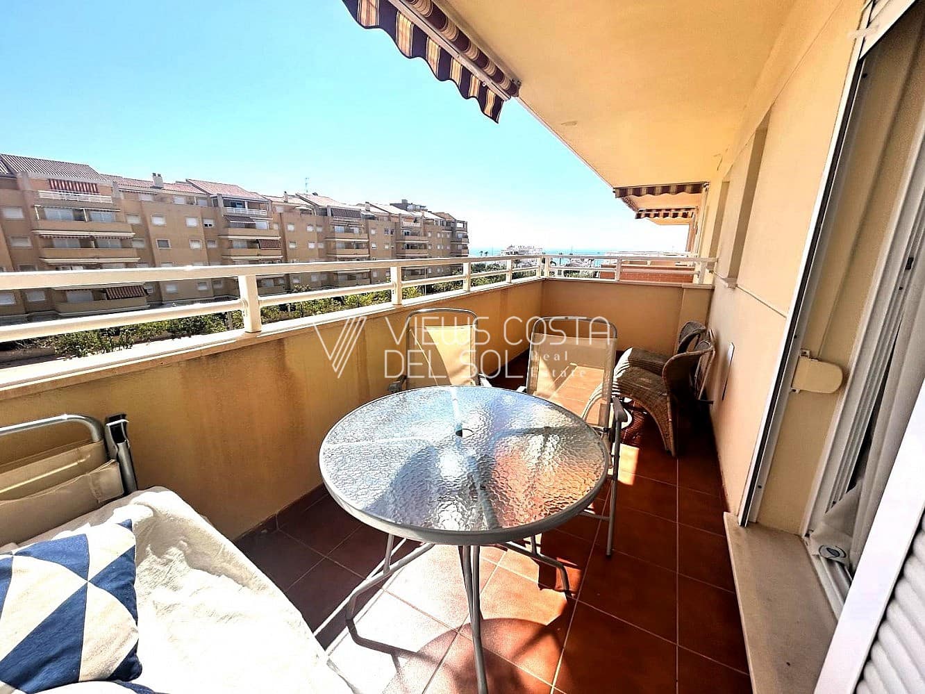 Appartement de 2 chambres à louer à Algarrobo Costa avec garage - 800 € (Ref: 8530874)