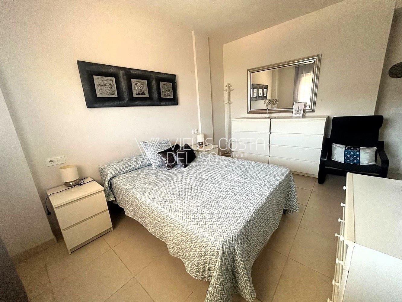 Appartement de 2 chambres à louer à Algarrobo Costa avec garage - 800 € (Ref: 8530874)
