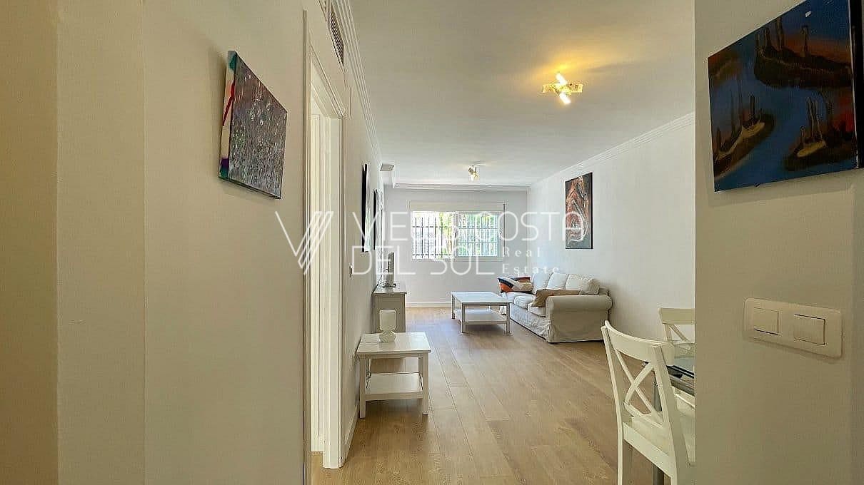 2 sypialnia Apartament na sprzedaż w Marbella z basenem - 383 000 € (Ref: 8571139)