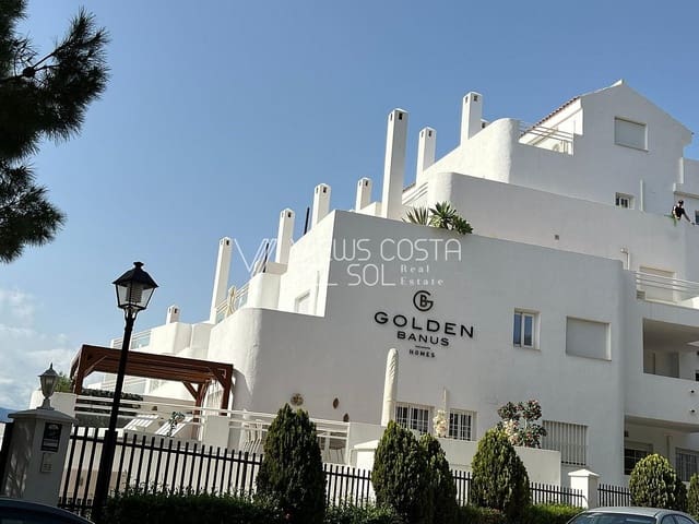 2 soverom Leilighet til salgs i Casco Antiguo, Marbella med svømmebasseng - € 383 000 (Ref: 8571139)