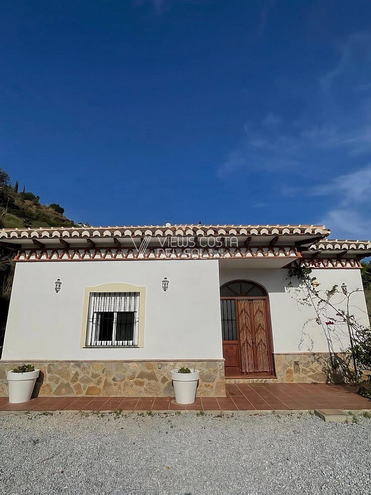 4 slaapkamer Villa te koop in Competa - € 329.900 (Ref: 8635385)