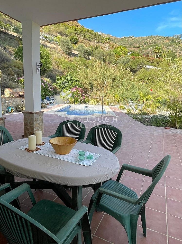 4 slaapkamer Villa te koop in Competa - € 329.900 (Ref: 8635385)