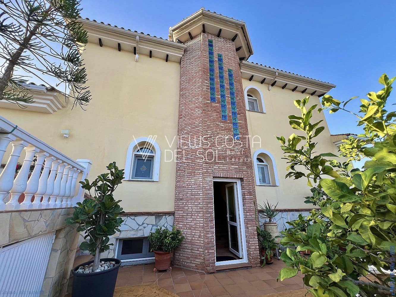 5 sovrum Villa till salu i Torre del Mar - 830 000 € (Ref: 8785461)