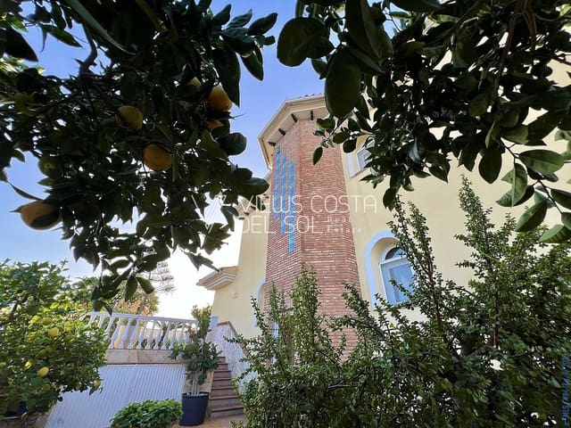 5 sovrum Villa till salu i Torre del Mar, Vélez-Málaga - 830 000 € (Ref: 8785461)