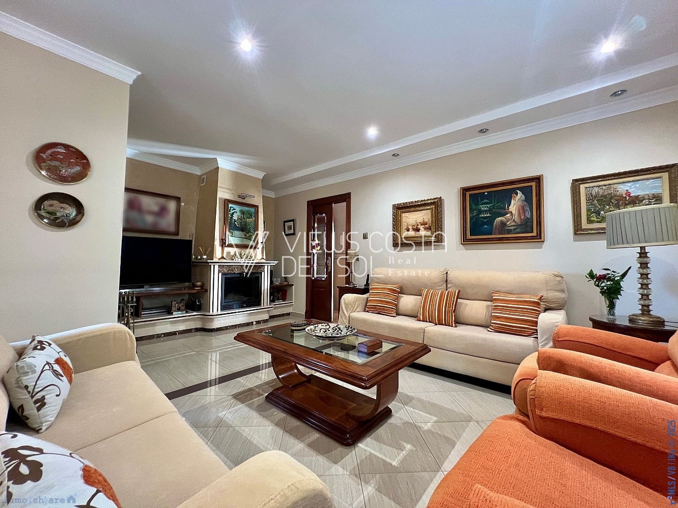 5 sovrum Villa till salu i Torre del Mar - 830 000 € (Ref: 8785461)