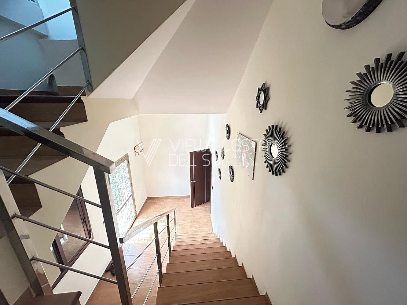 4 makuuhuone Huvila myytävänä paikassa Algarrobo - 329 000 € (Ref: 8878763)