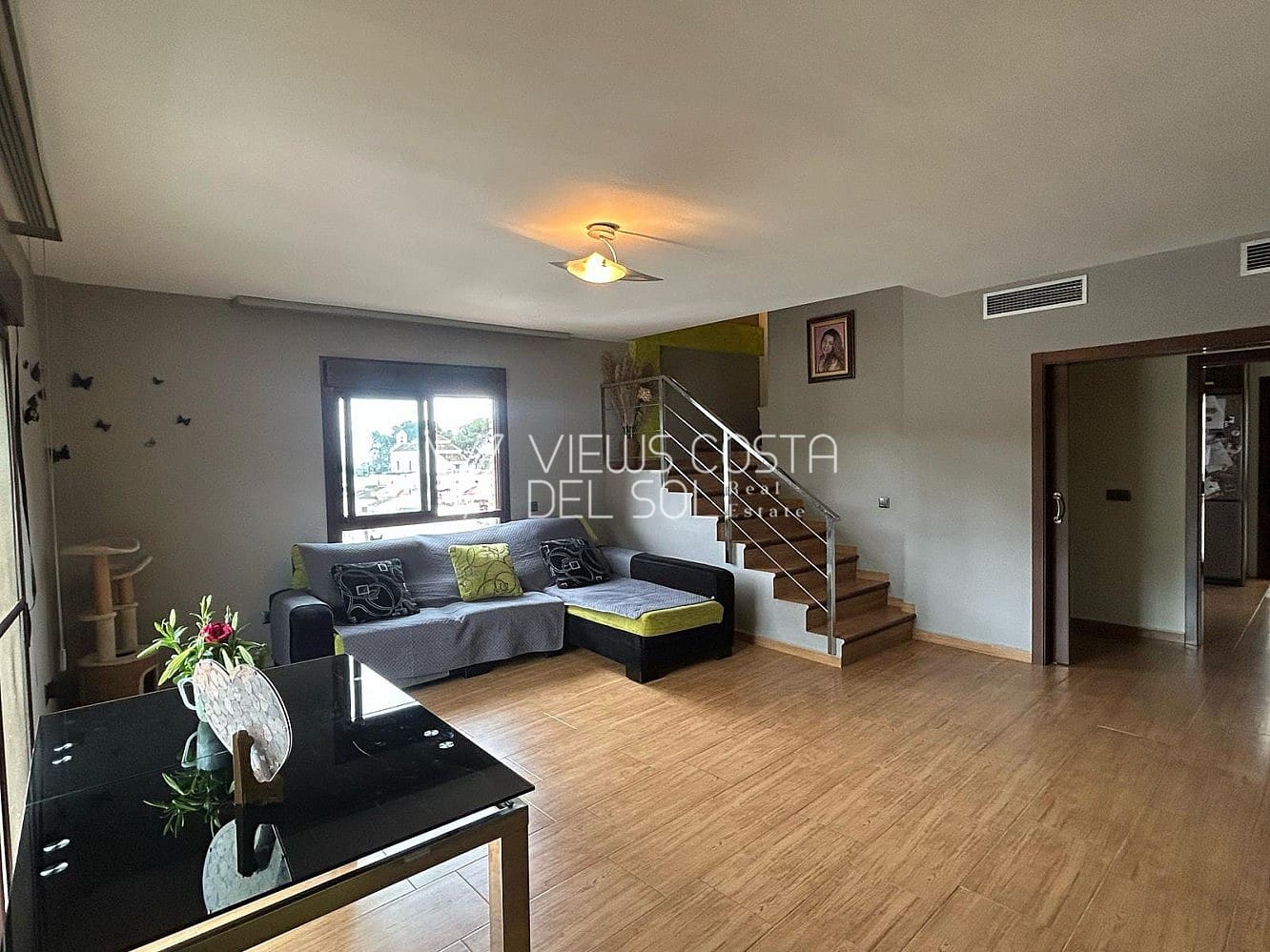 4 makuuhuone Huvila myytävänä paikassa Algarrobo - 329 000 € (Ref: 8878763)