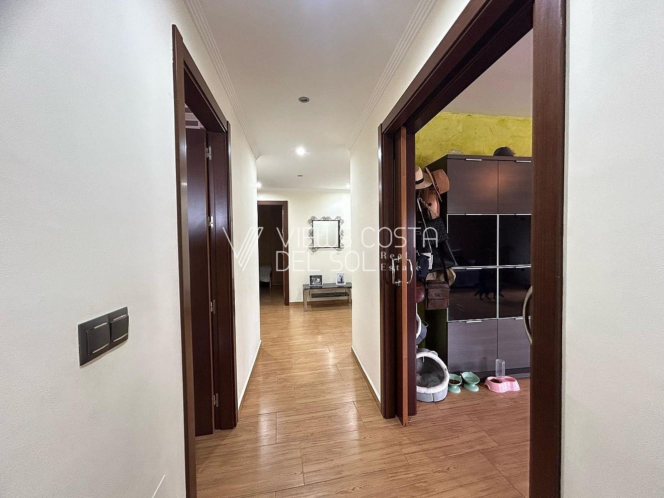 4 makuuhuone Huvila myytävänä paikassa Algarrobo - 329 000 € (Ref: 8878763)