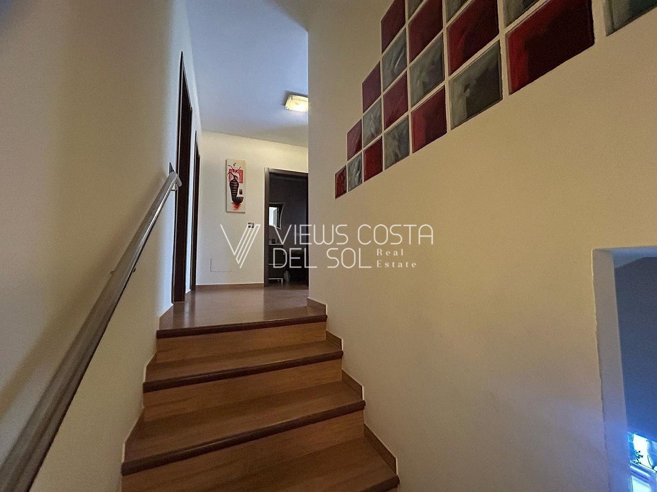 4 makuuhuone Huvila myytävänä paikassa Algarrobo - 329 000 € (Ref: 8878763)