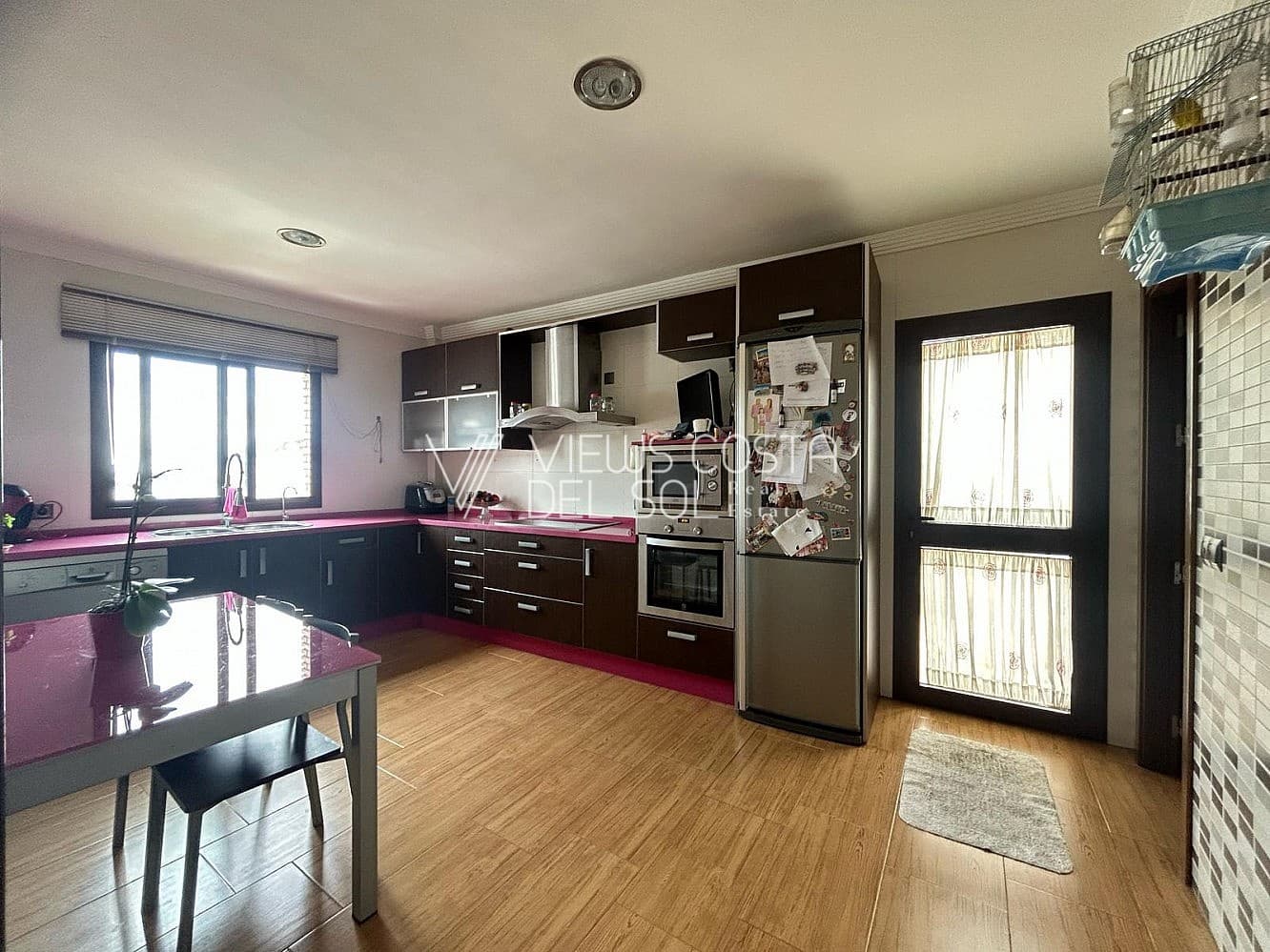 4 makuuhuone Huvila myytävänä paikassa Algarrobo - 329 000 € (Ref: 8878763)