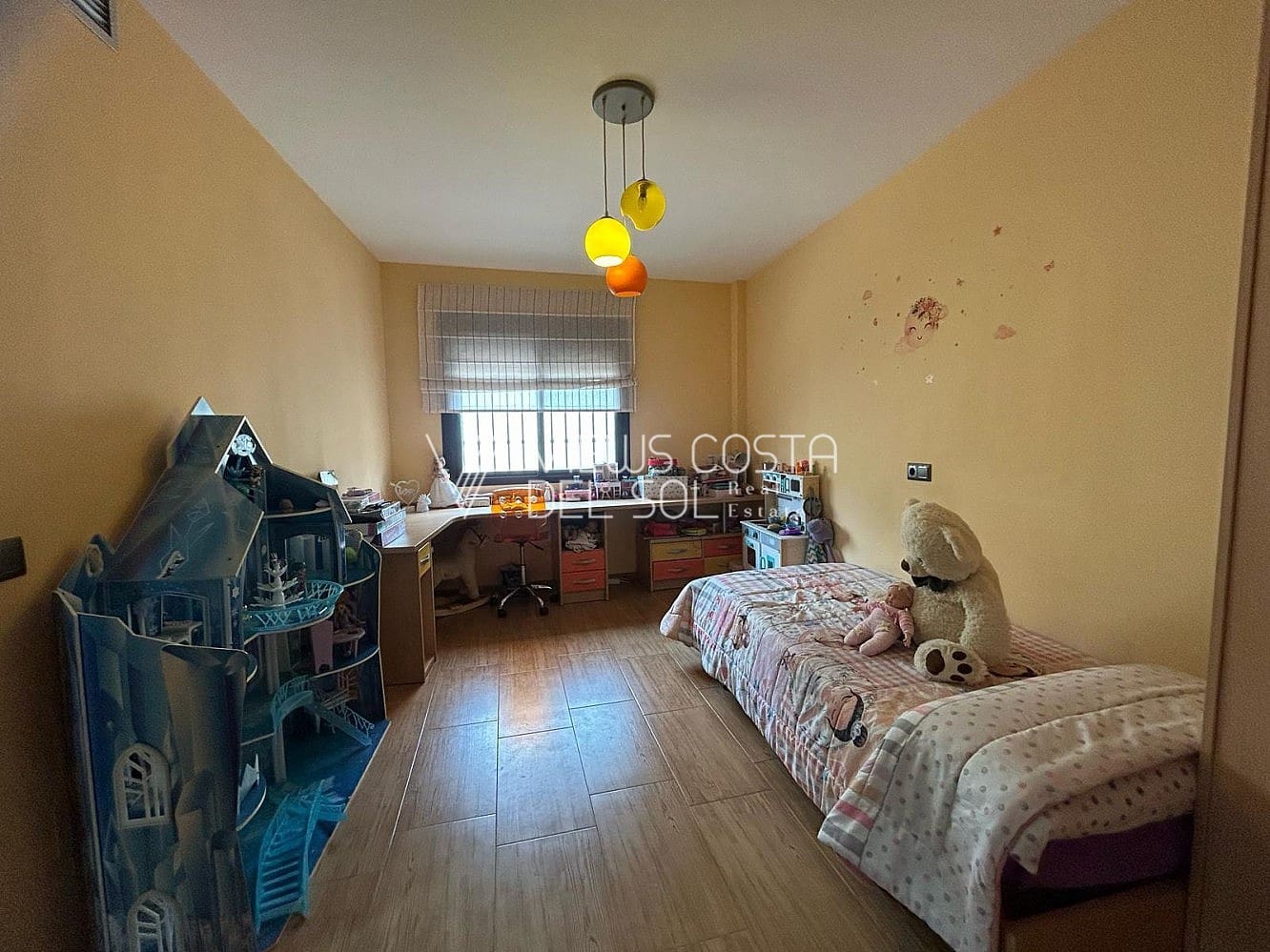 4 makuuhuone Huvila myytävänä paikassa Algarrobo - 329 000 € (Ref: 8878763)