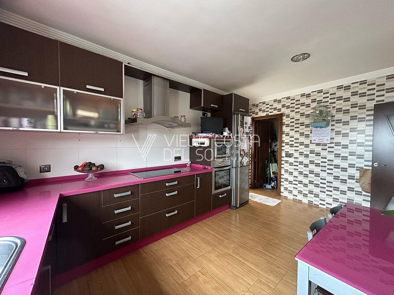 4 makuuhuone Huvila myytävänä paikassa Algarrobo - 329 000 € (Ref: 8878763)