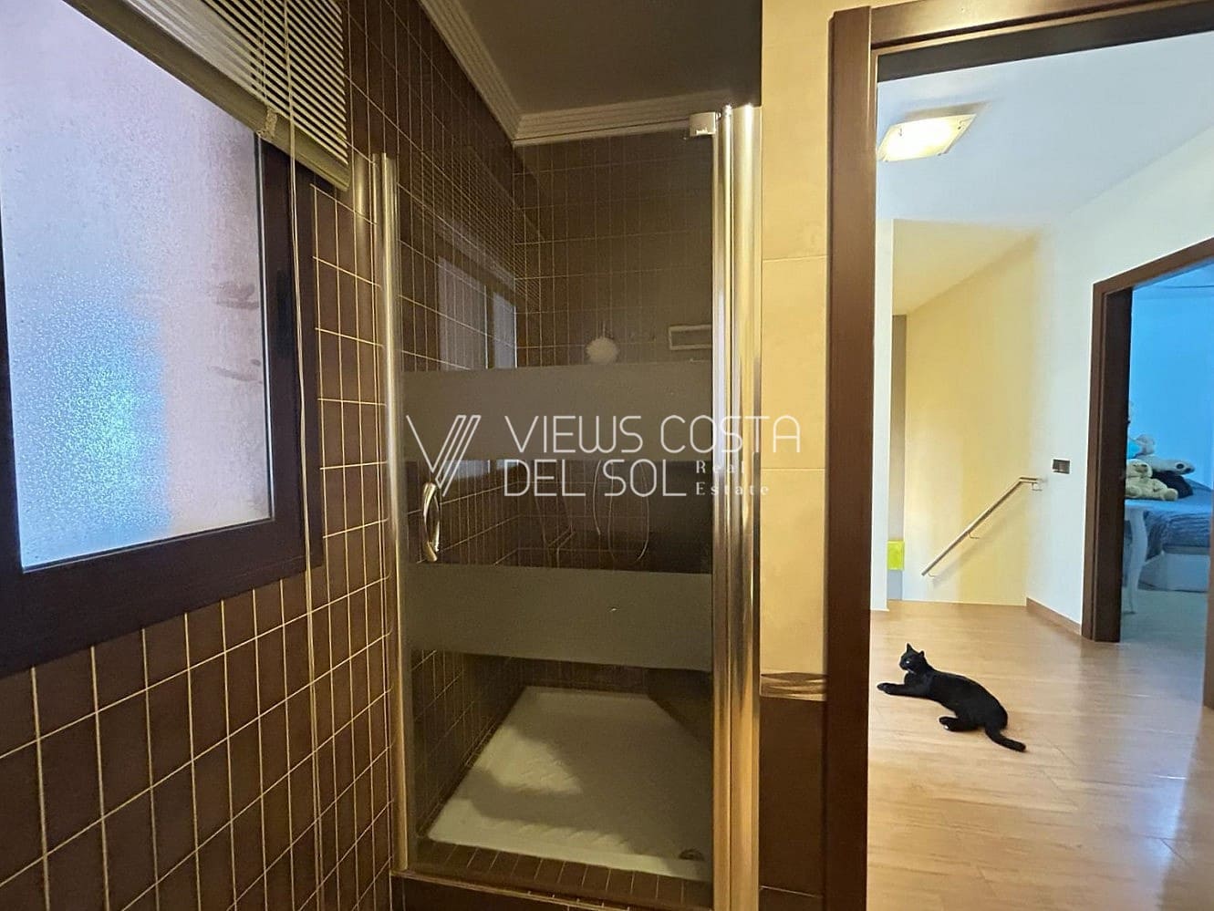 4 makuuhuone Huvila myytävänä paikassa Algarrobo - 329 000 € (Ref: 8878763)