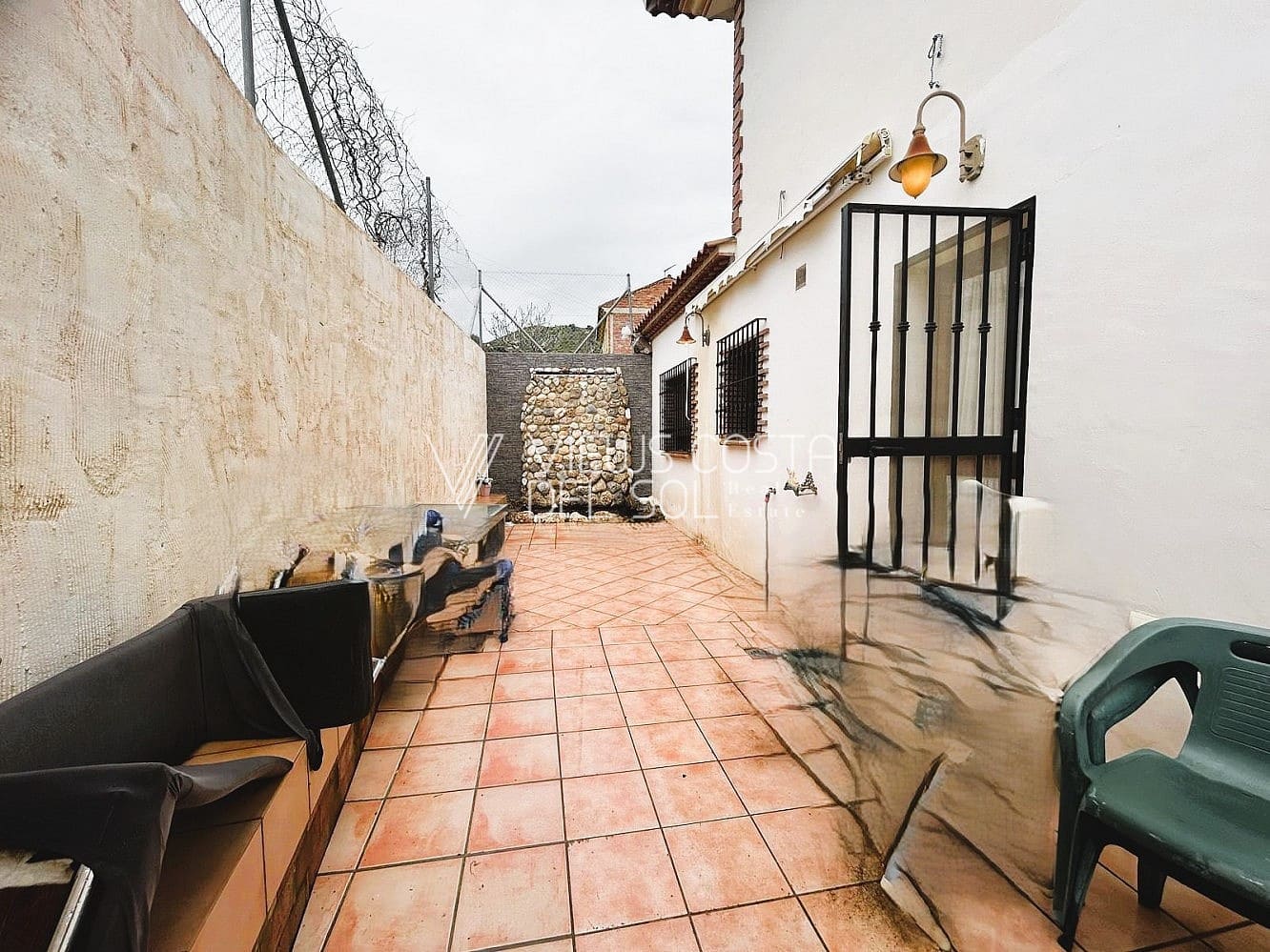 4 makuuhuone Huvila myytävänä paikassa Algarrobo - 329 000 € (Ref: 8878763)