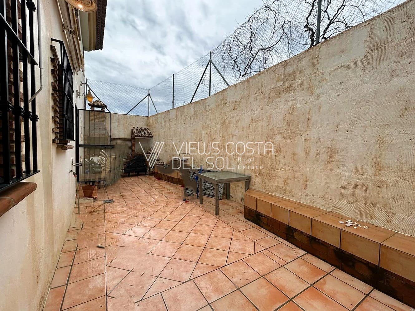 4 makuuhuone Huvila myytävänä paikassa Algarrobo - 329 000 € (Ref: 8878763)