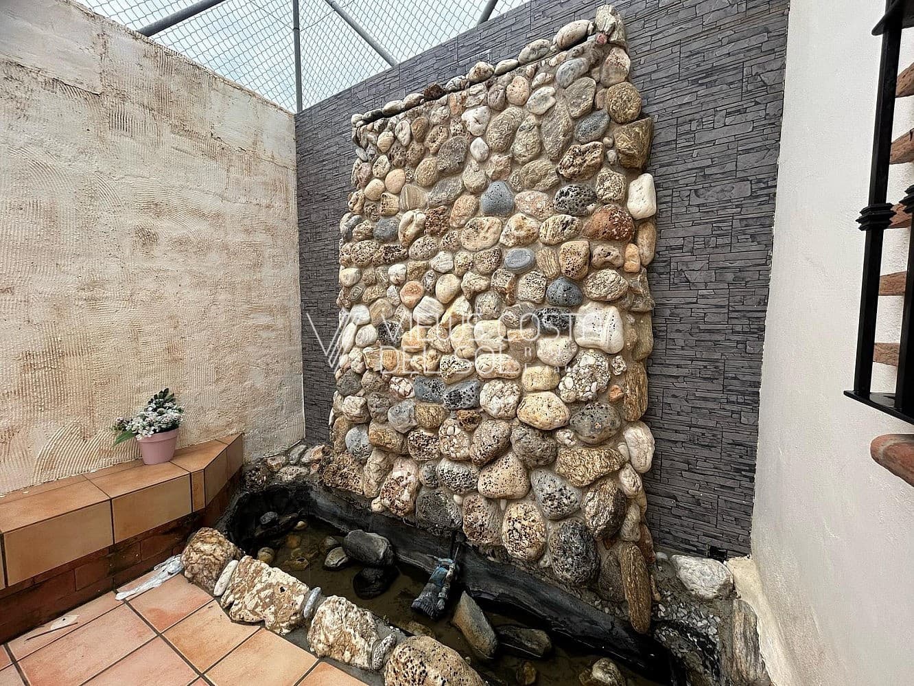 4 makuuhuone Huvila myytävänä paikassa Algarrobo - 329 000 € (Ref: 8878763)