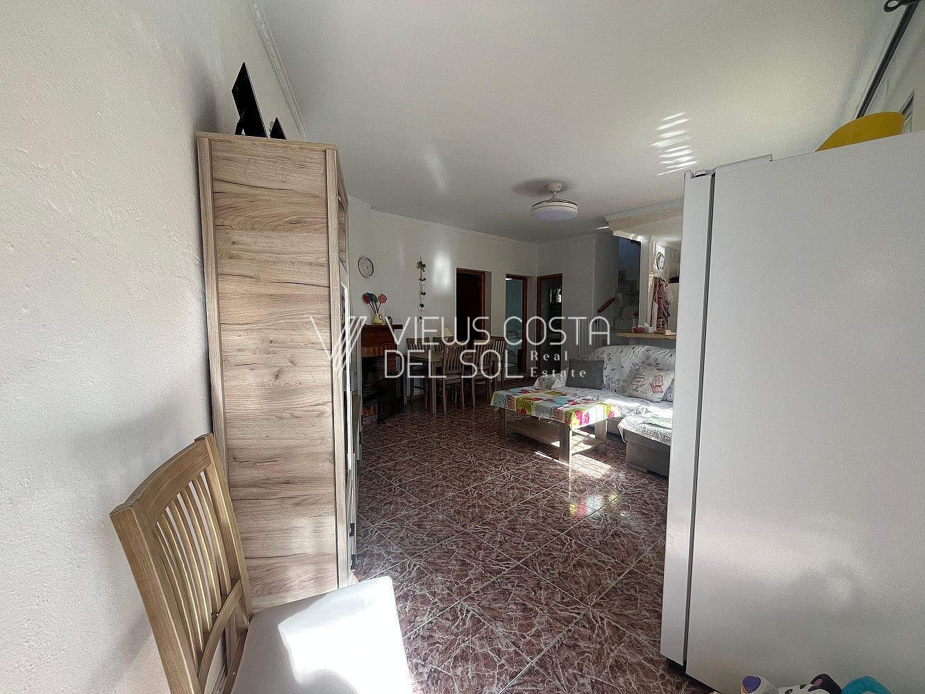 Pareado de 3 habitaciones en Vélez-Málaga en venta - 143.900 € (Ref: 8920263)