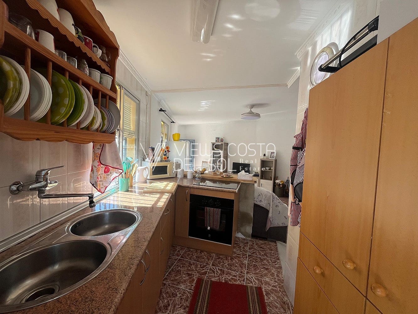 Pareado de 3 habitaciones en Vélez-Málaga en venta - 143.900 € (Ref: 8920263)