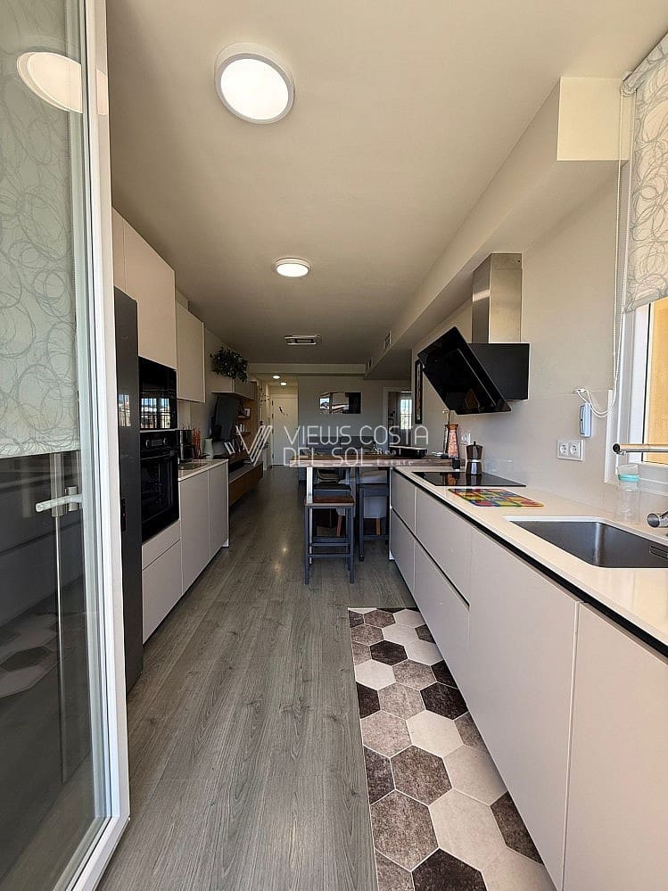 3 soveværelse Lejlighed til salg i Mezquitilla med swimmingpool - € 289.000 (Ref: 8990226)