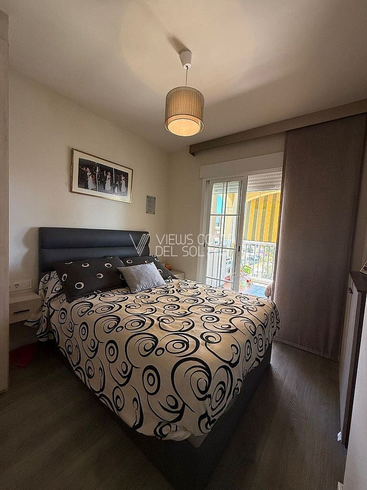 3 soveværelse Lejlighed til salg i Mezquitilla med swimmingpool - € 289.000 (Ref: 8990226)