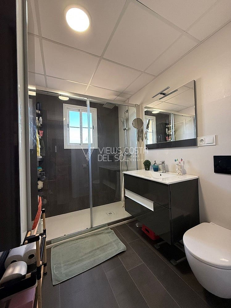 3 soveværelse Lejlighed til salg i Mezquitilla med swimmingpool - € 289.000 (Ref: 8990226)