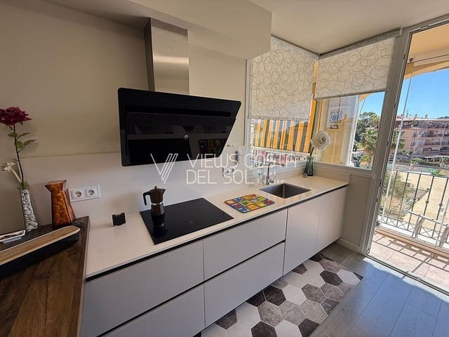 3 soveværelse Lejlighed til salg i Mezquitilla, Vélez-Málaga med swimmingpool - € 289.000 (Ref: 8990226)