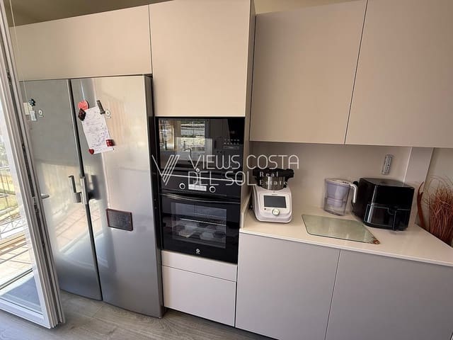 3 soveværelse Lejlighed til salg i Mezquitilla, Vélez-Málaga med swimmingpool - € 289.000 (Ref: 8990226)