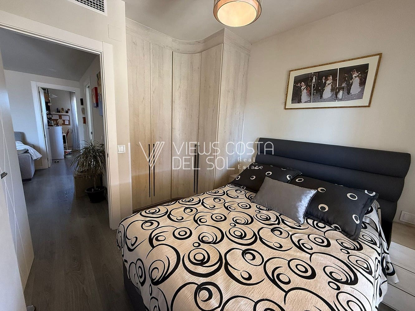 3 soveværelse Lejlighed til salg i Mezquitilla med swimmingpool - € 289.000 (Ref: 8990226)