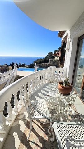 5 soverom Villa til salgs i La Herradura, Almuñécar med svømmebasseng garasje - € 1 180 000 (Ref: 9004100)