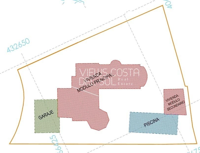 5 soveværelse Villa til salg i La Herradura med swimmingpool garage - € 1.180.000 (Ref: 9004100)