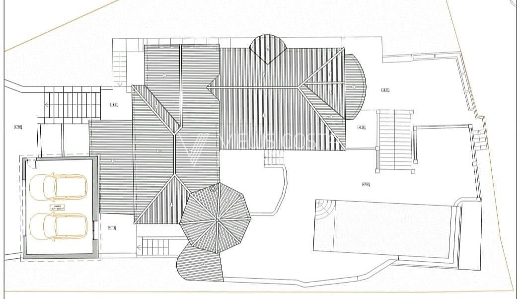 5 soveværelse Villa til salg i La Herradura med swimmingpool garage - € 1.180.000 (Ref: 9004100)