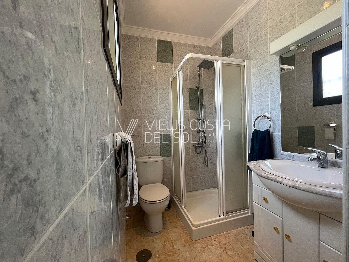 3 bedroom Villa for sale in Riogordo with pool - € 359,900 (Ref: 9022524)