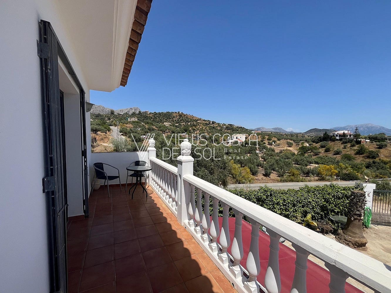 3 bedroom Villa for sale in Riogordo with pool - € 359,900 (Ref: 9022524)