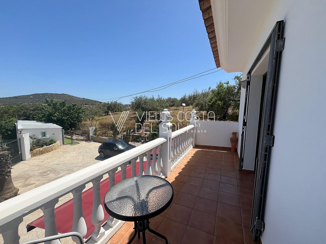 3 bedroom Villa for sale in Riogordo with pool - € 359,900 (Ref: 9022524)