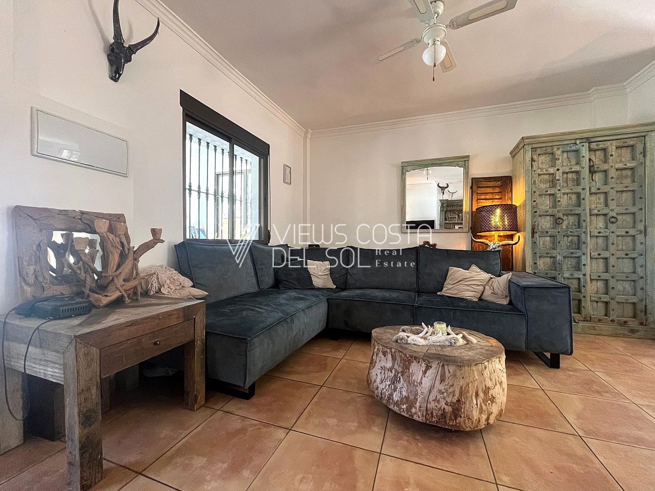 3 bedroom Villa for sale in Riogordo with pool - € 359,900 (Ref: 9022524)